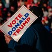 Donald Trump Holds Campaign Rally