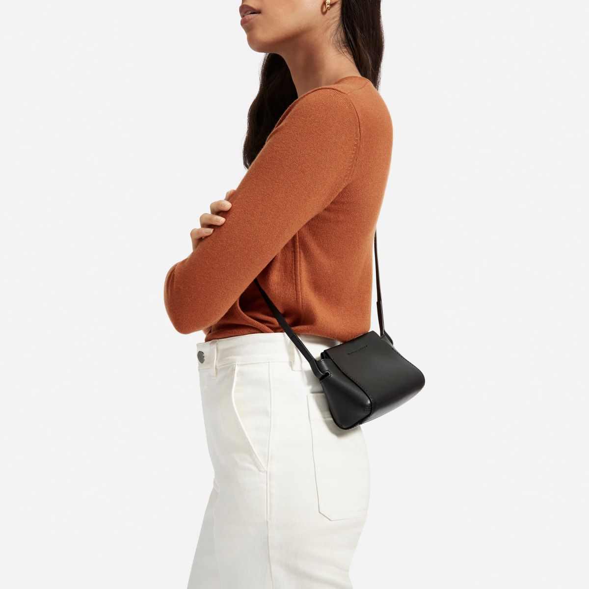 everlane messenger bag