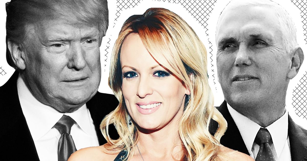 Mike Pence Calls Stormy Daniels Story ‘baseless Allegations 