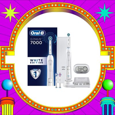 Oral-B 7000 Electric Toothbrush on Sale Prime Day 2021