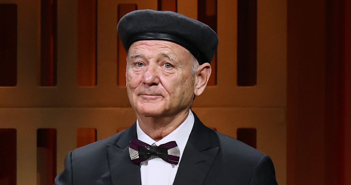 比爾莫瑞 (Bill Murray) 因涉嫌不當行為達成 10 萬美元和解終有一死