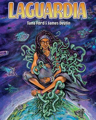 The Space Cat – Nnedi Okorafor