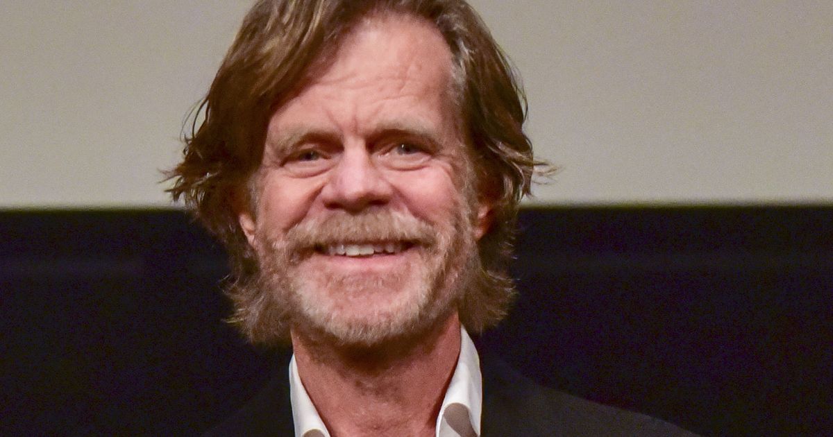 威廉·H·梅西 (William H. Macy) 對艾米·羅森 (Emmy Rossum) 的離開做出了完美的爸爸回應