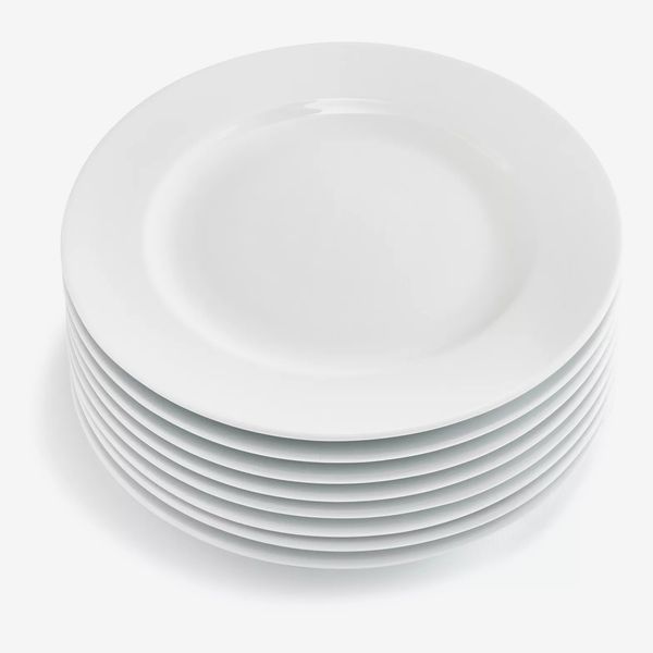 Sur La Table Bistro Round Dinner Plates