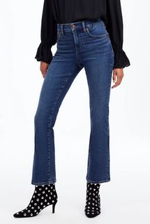 Madewell Kick Out Crop Jeans