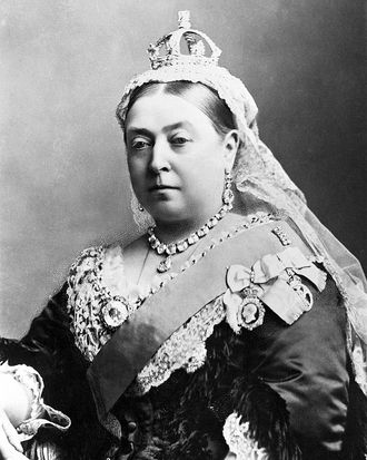 Timely Report: Queen Victoria Was Very Into Nudity