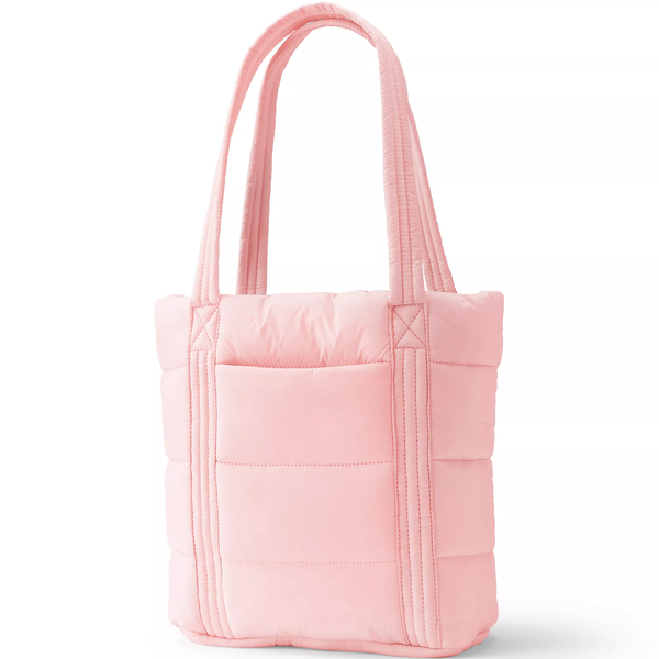 Lands' End Wanderweight Ultralight Packable Tote Bag