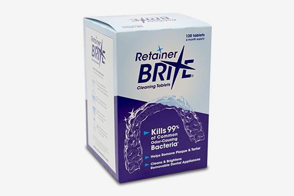 Retainer Brite 120 tablets Value Pack (4 months delivery)