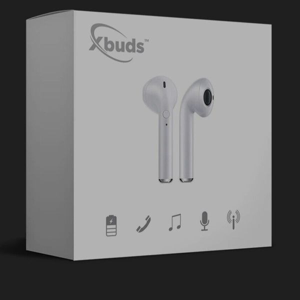 Xbuds Wireless Earphones