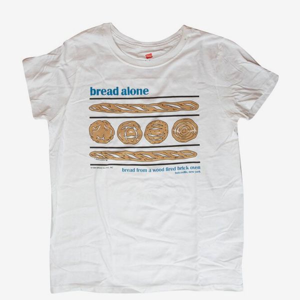 Bread Alone Retro T-Shirt