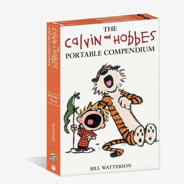 The Calvin and Hobbes Portable Compendium Set 2