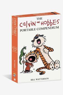 The Calvin and Hobbes Portable Compendium Set 2