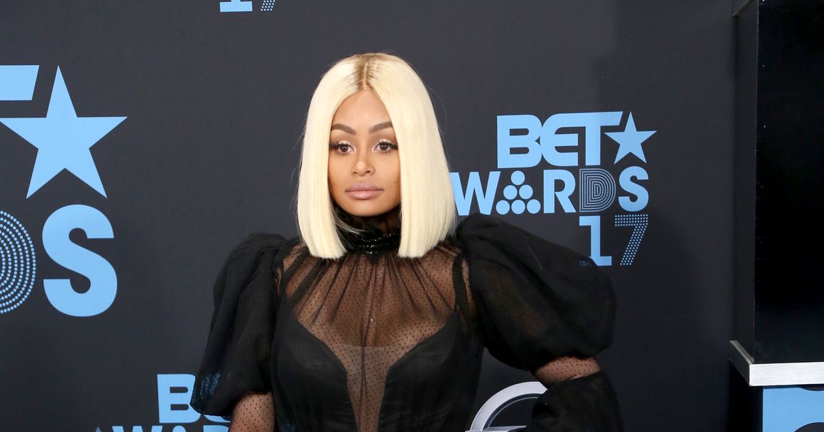 布萊克·奇納 (Blac Chyna) 表示，她感覺被羅布·卡戴珊 (Rob Kardashian)“背叛”早安美國面試