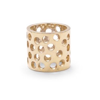 An Artsy Ring to Add to Your Jewelry Collection