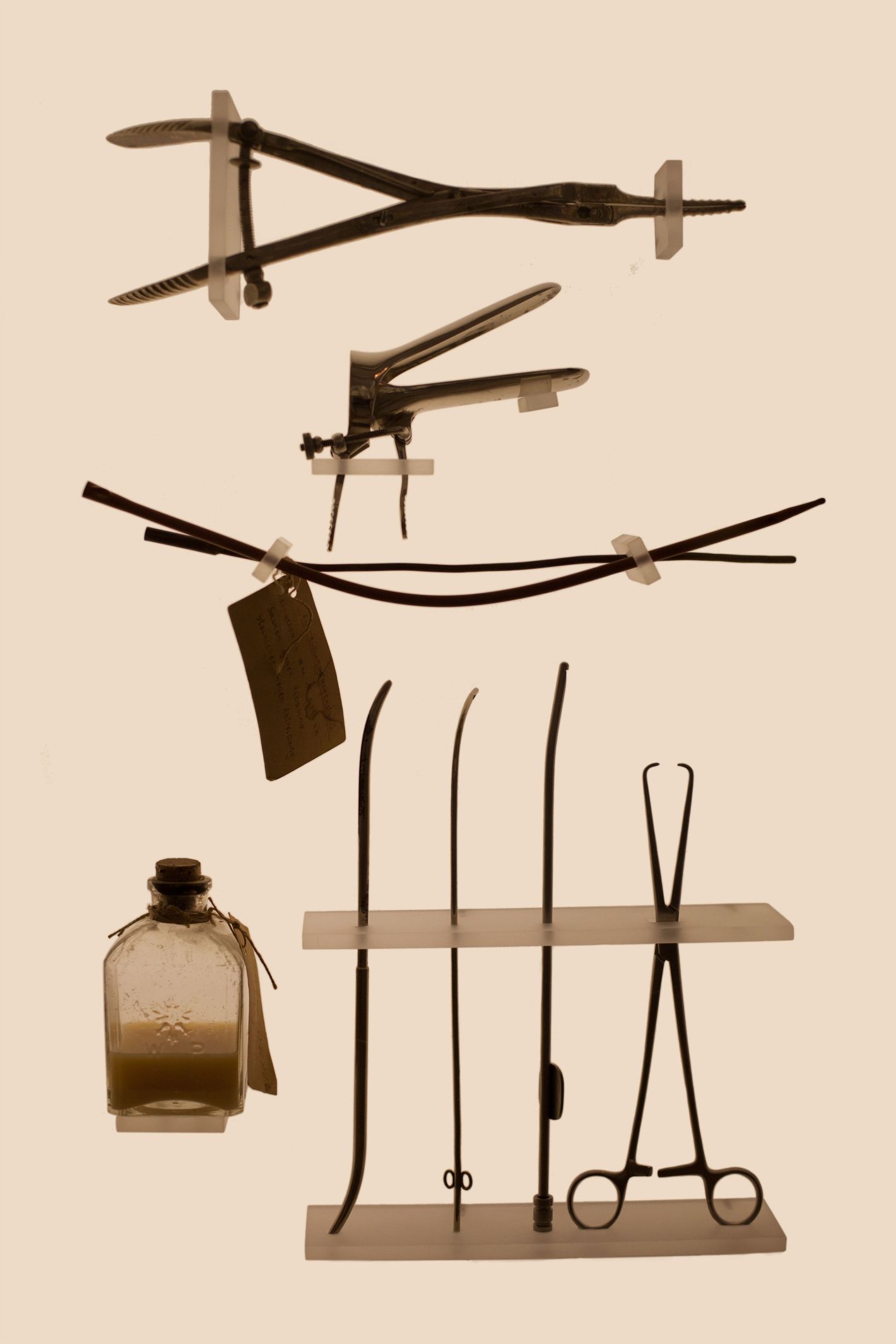 The Photographer Who Captures the Reality of Abortion Restrictions