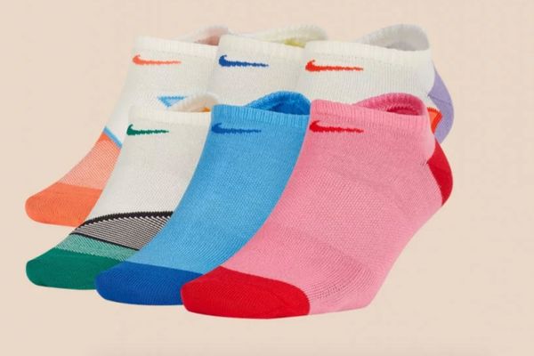 Nike Everyday Cushion No-Show Training Socks