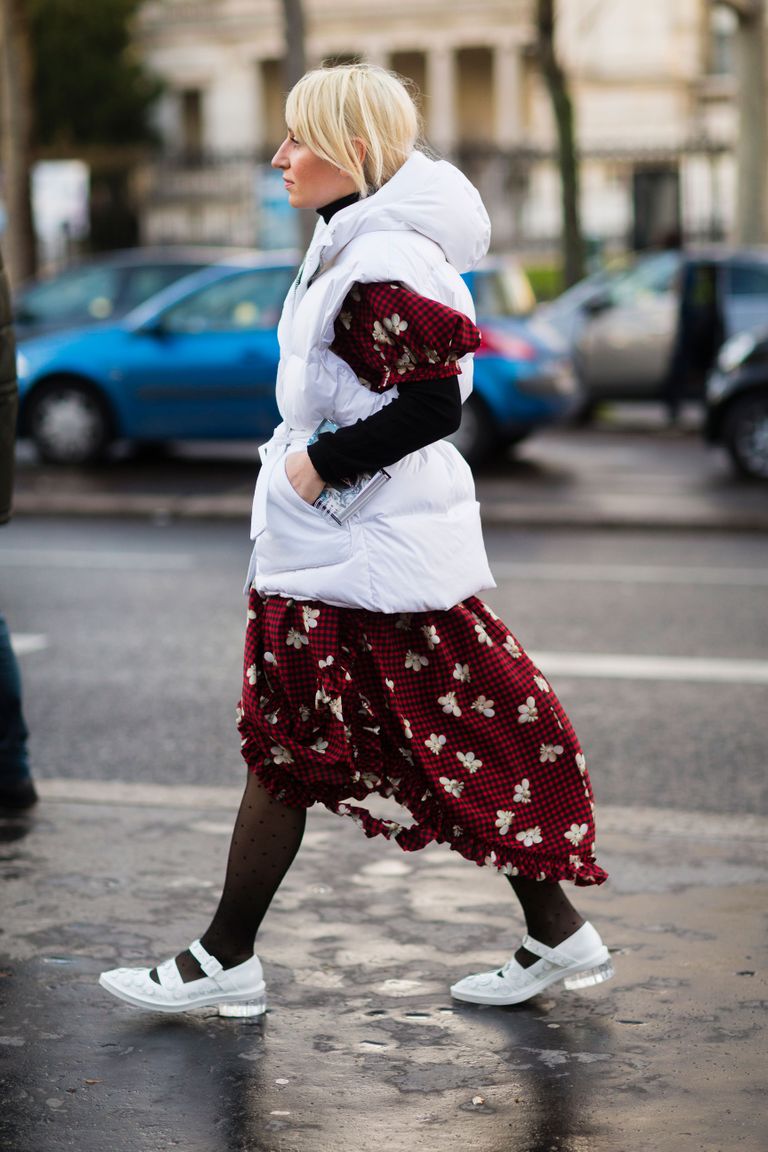 See More Great Street Style From Paris Fashion Week