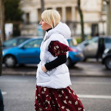 See More Great Street Style From Paris Fashion Week