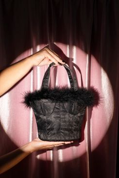 A Shop of Things Corset Bag