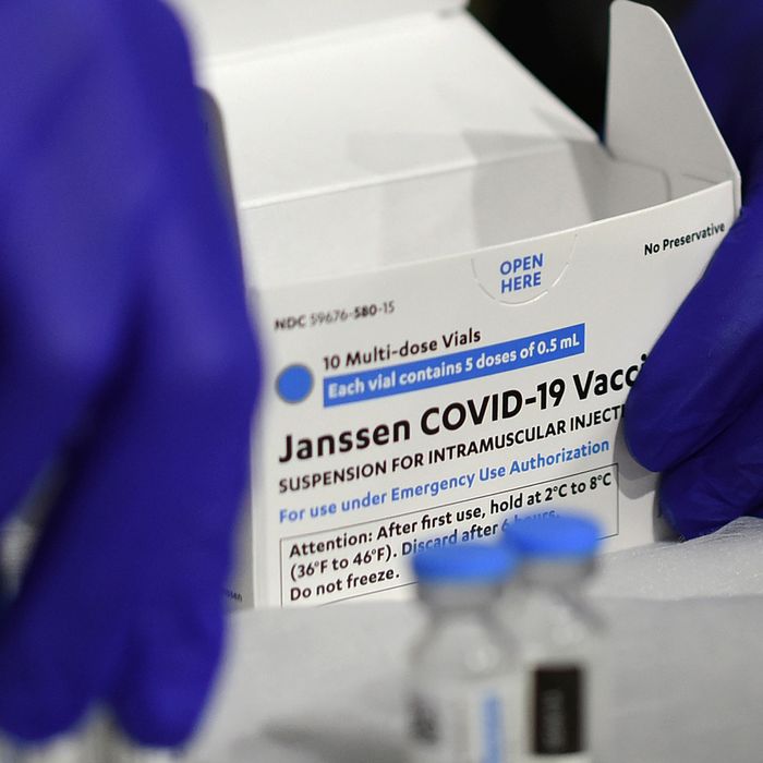 johnson and johnson covid vaccine production