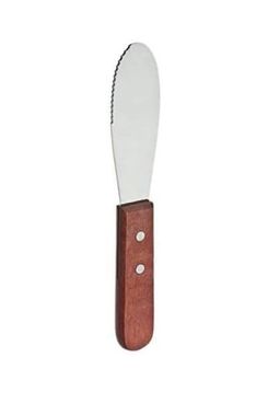 Wide Stainless Steel Spreader