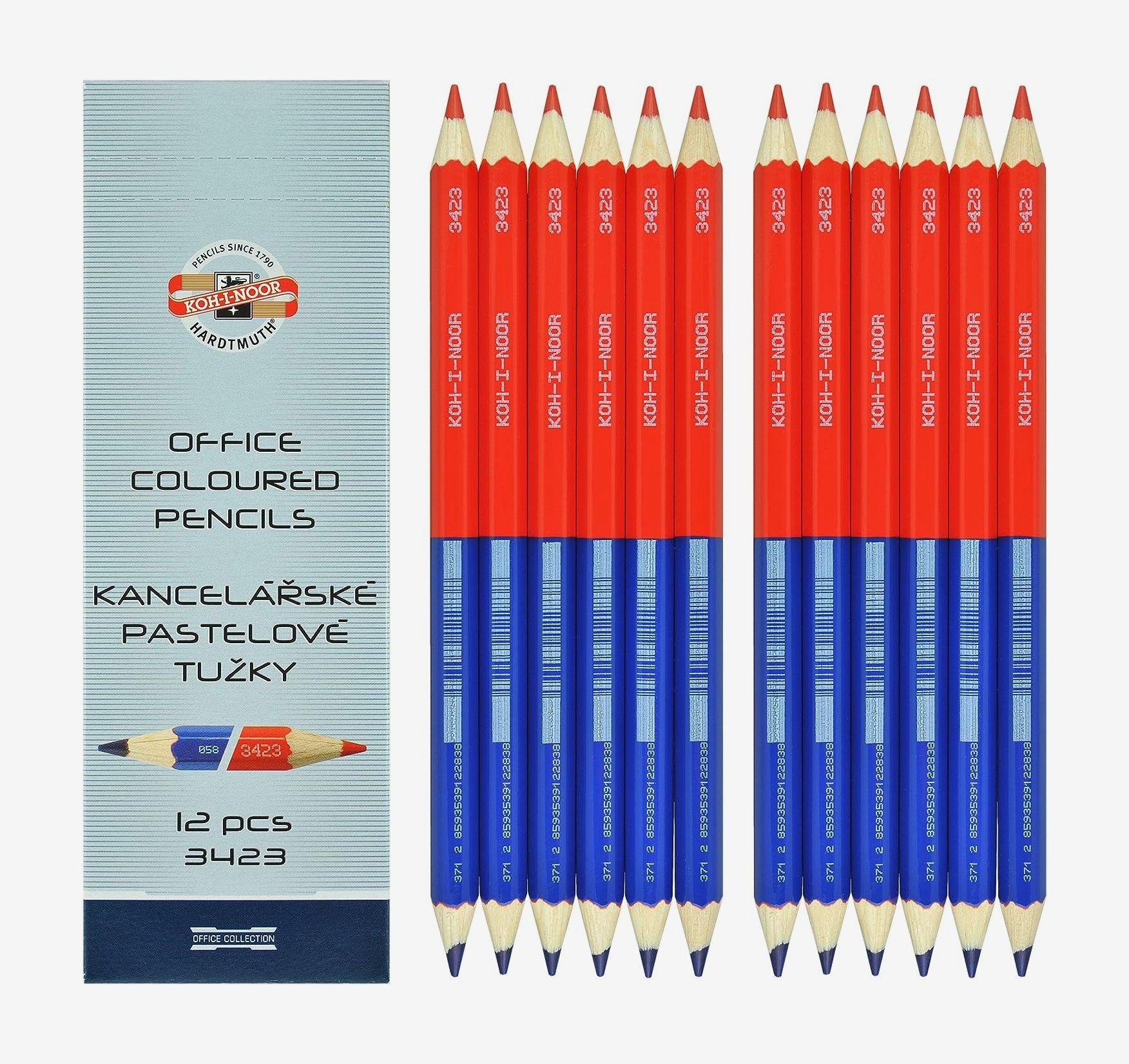 The Best Chunky Colored Pencils for Drawing and Sketching — The Studio  Manager
