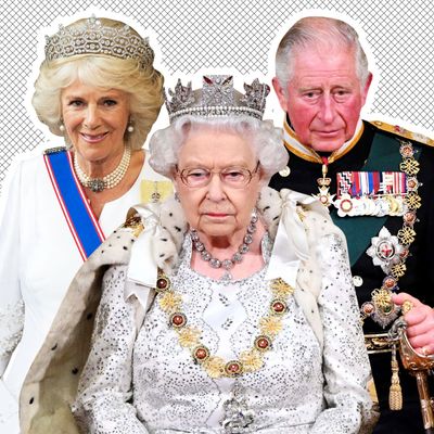 King Charles and Queen Camilla Slept at Clarence House Before