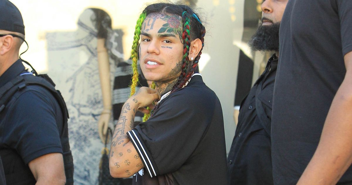 關於 Tekashi69 提前發布的所有問題均已解答