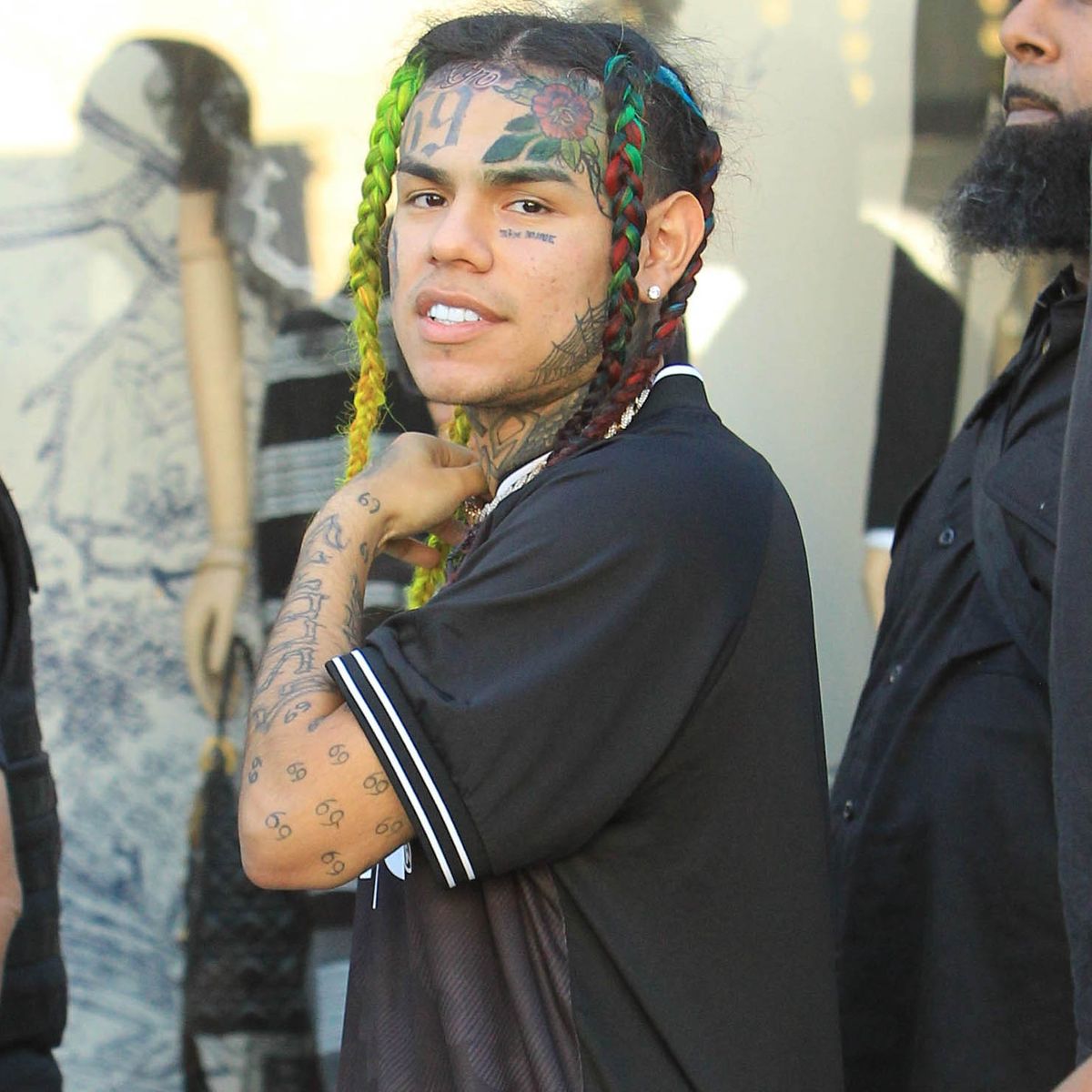 Tekashi69 Released From Prison What Happens Next