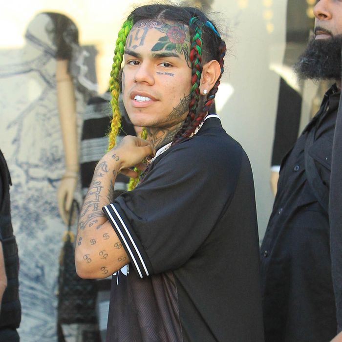 Tekashi69 Released From Prison What Happens Next?