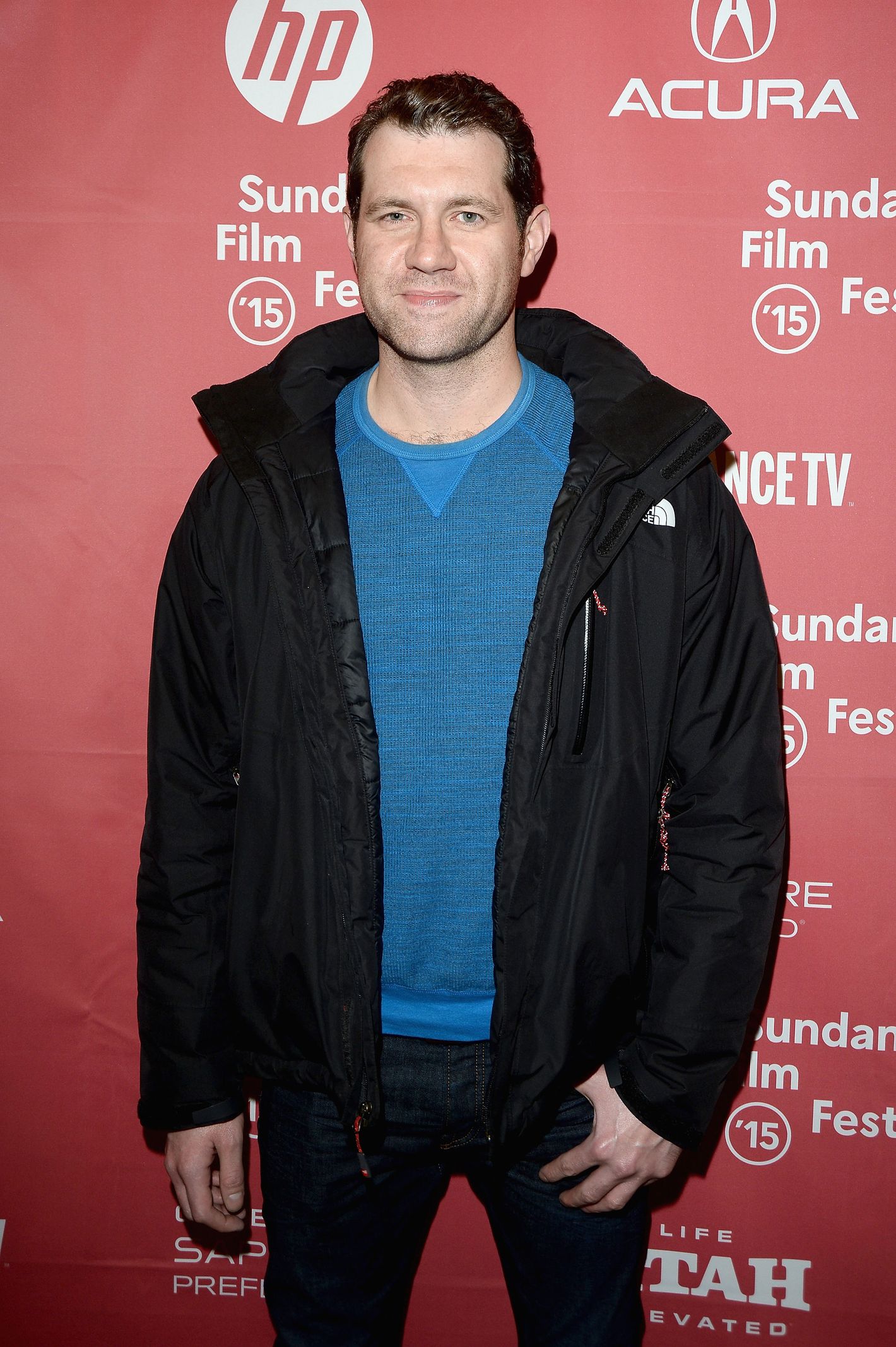 The Style Report: Sundance's Scruffy, Festival-Cool Outerwear