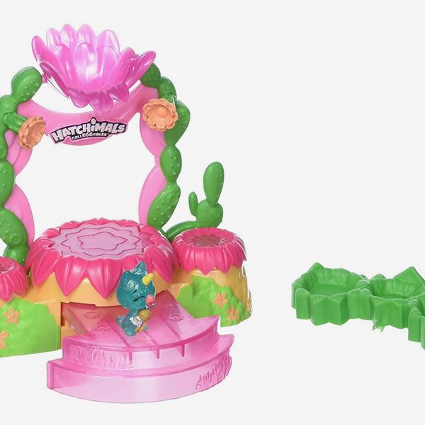 A Hatchimals CollEGGtibles Talent Show Light-Up Playset with a stage. The Strategist - Highly Coveted Hatchimals and Hatchimal Accessories Are Up to 73 Percent Off