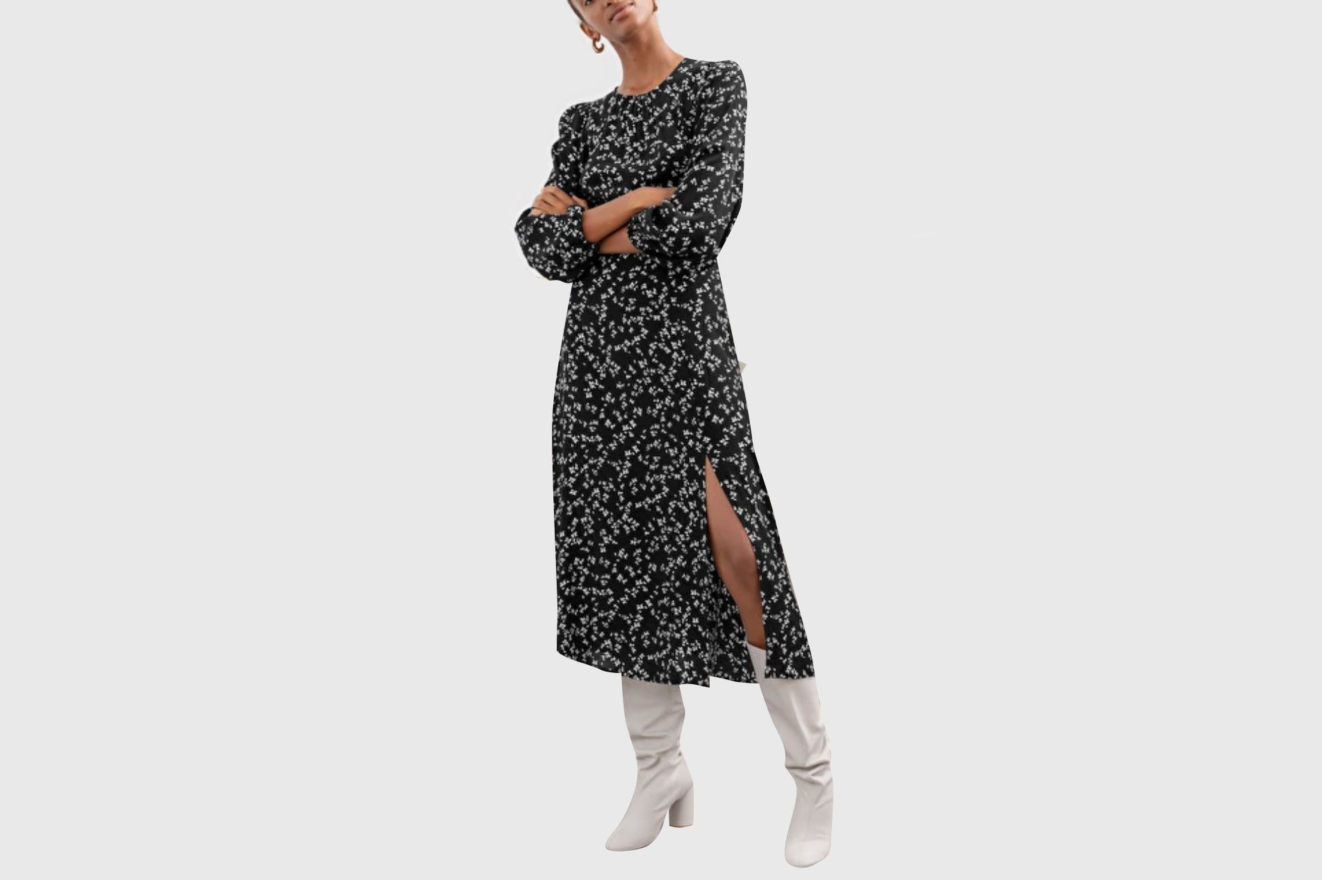 15 Fall Dresses 2019 - Best Stylish Fall Dresses to Wear Now