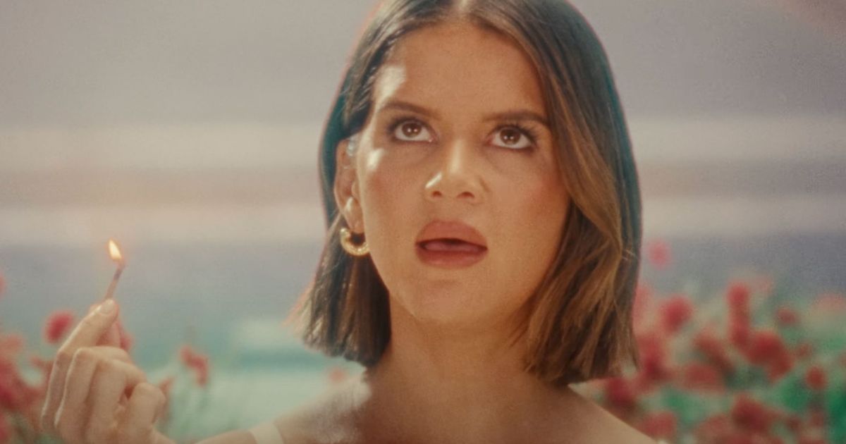 Maren Morris Sings About Leaving Country Music on The Bridge - Vimarsana News