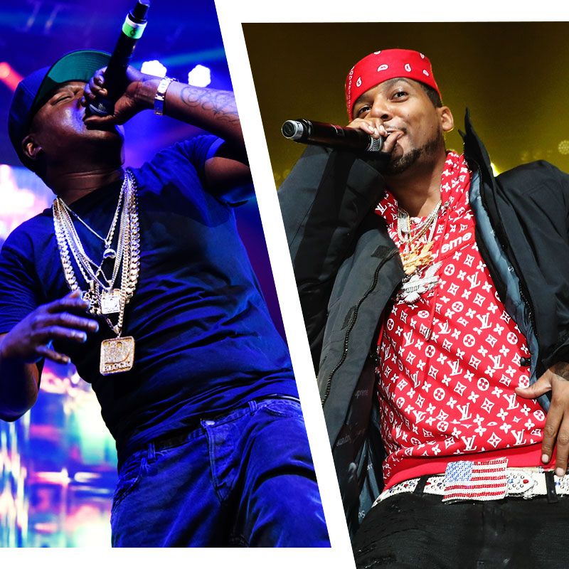 The Lox Dipset Verzuz Battle Set For Msg Hulu Theater