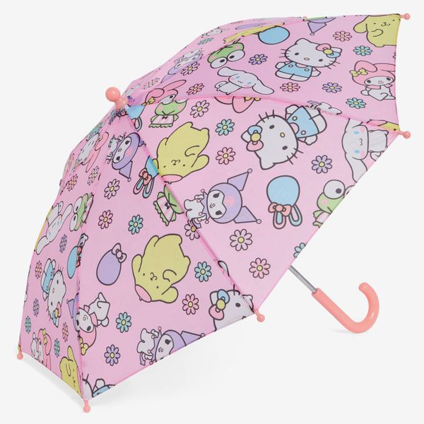 USPA Accessories Kids' x Hello Kitty and Friends Umbrella