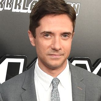 Topher Grace