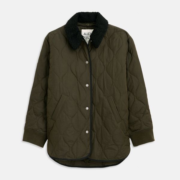 Alex Mill Wembley Quilted Jacket