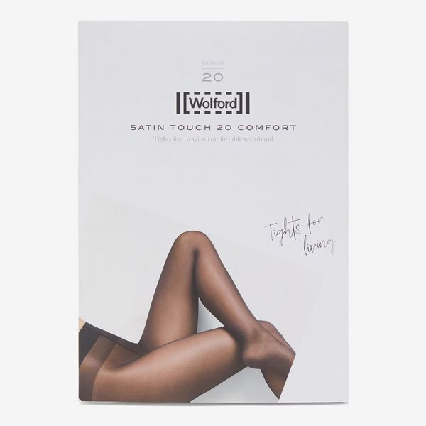 Wolford Satin Touch Comfort 20-Denier Tights