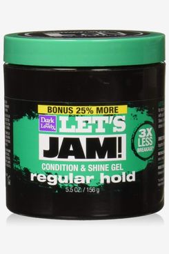 Let's Jam Softsheen Carson Let's Jam Shining And Conditioning Gel