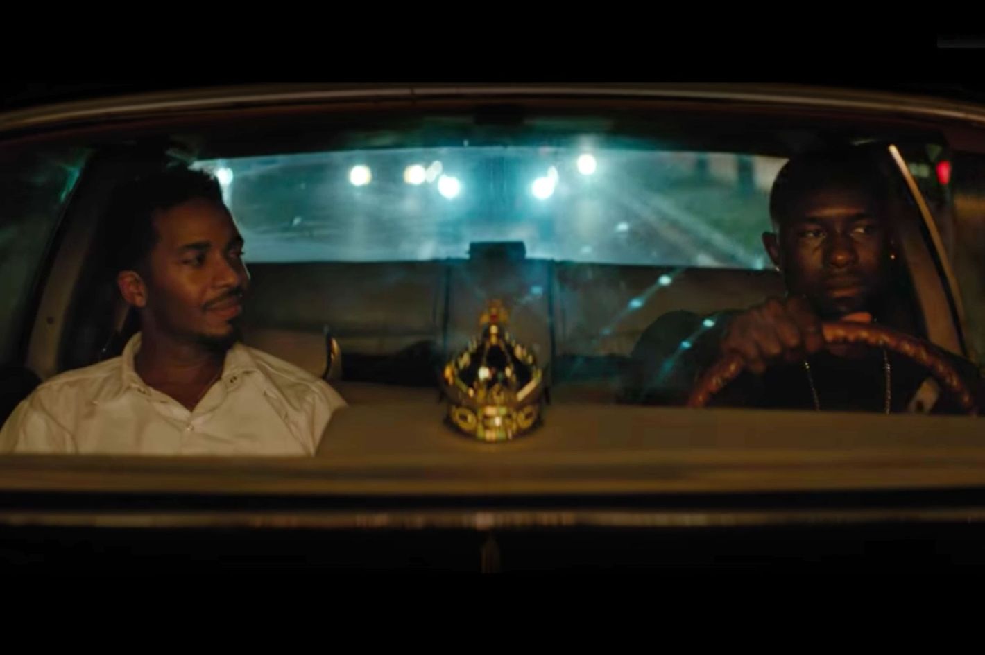 How Jidenna S Classic Man Ended Up In Moonlight
