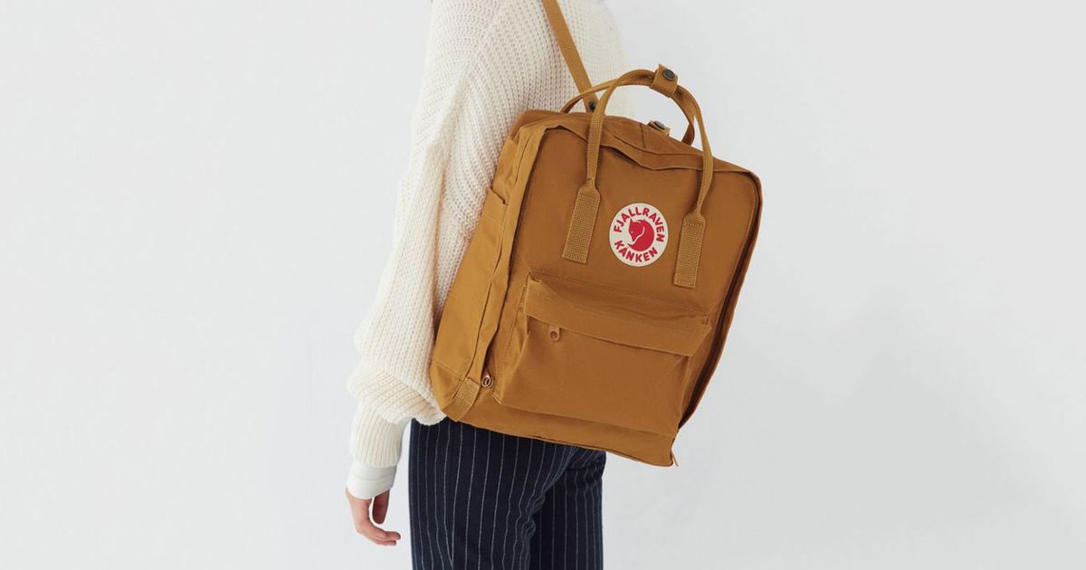 Fjallraven Bag Sale at Urban Outfitters 2019 | The Strategist