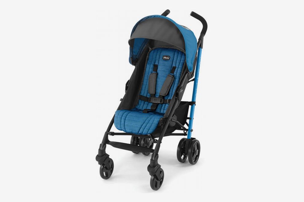 umbrella stroller with canopy