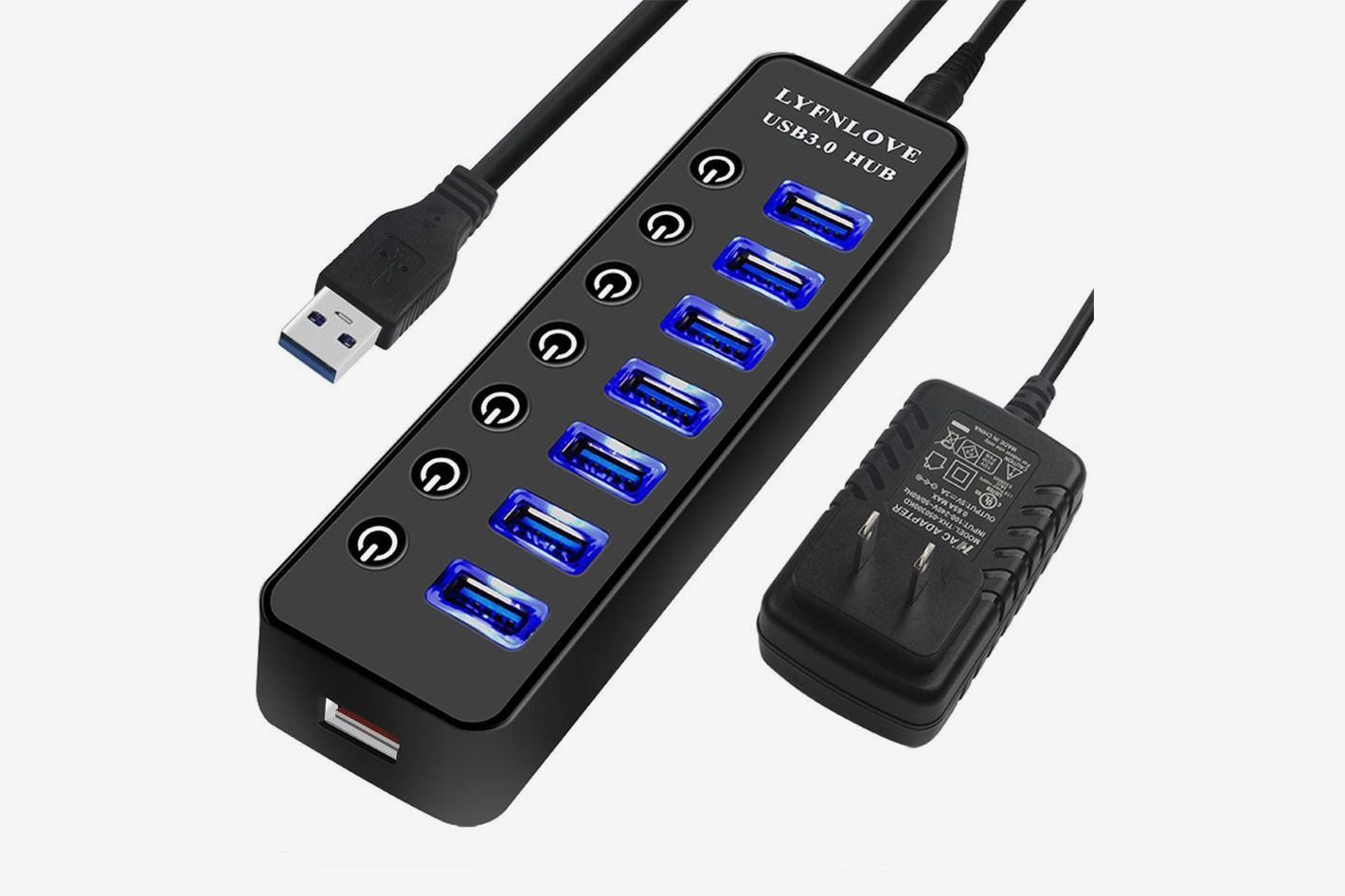 Generic usb hub. Generic usb hub