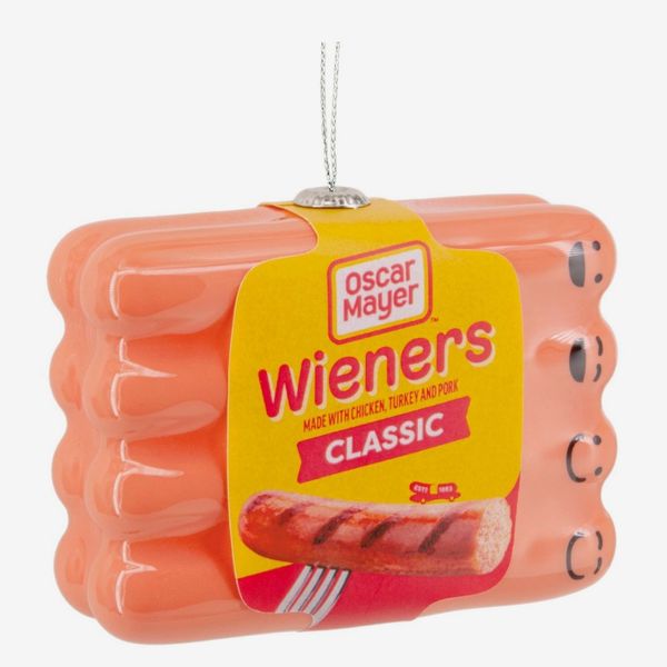 Hallmark Christmas Ornament - Oscar Mayer Classic Wieners