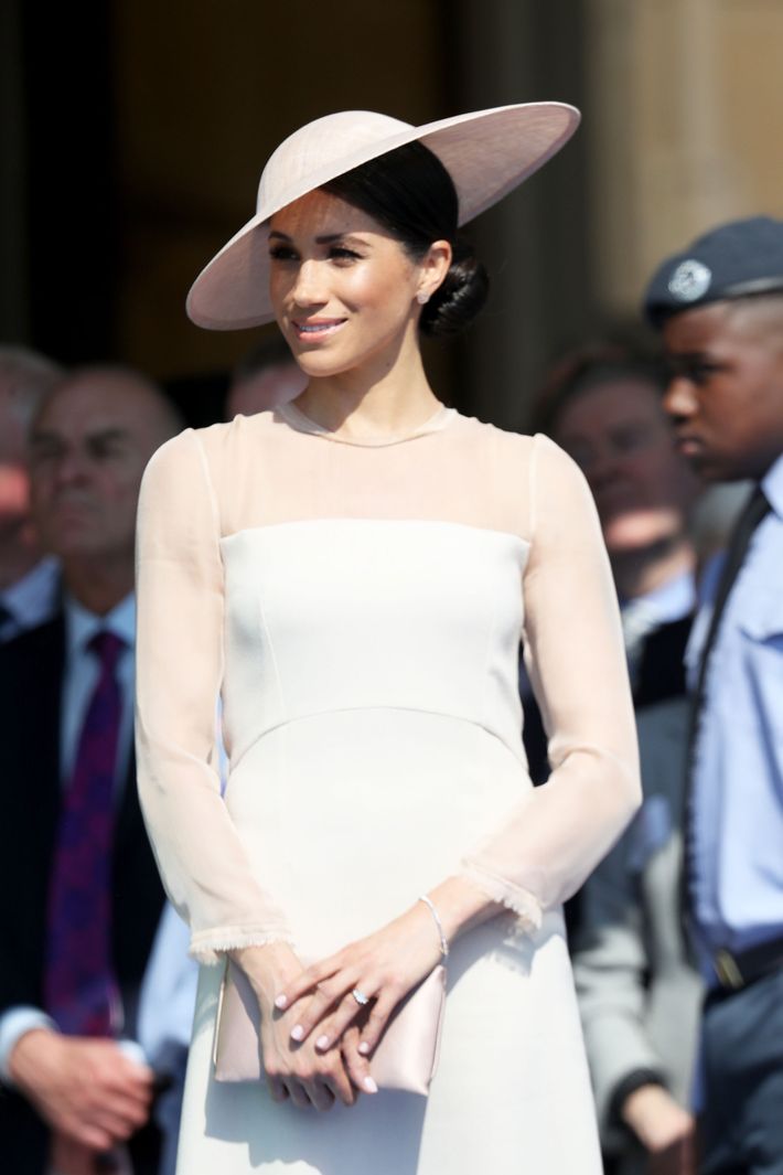 Meghan Markle.