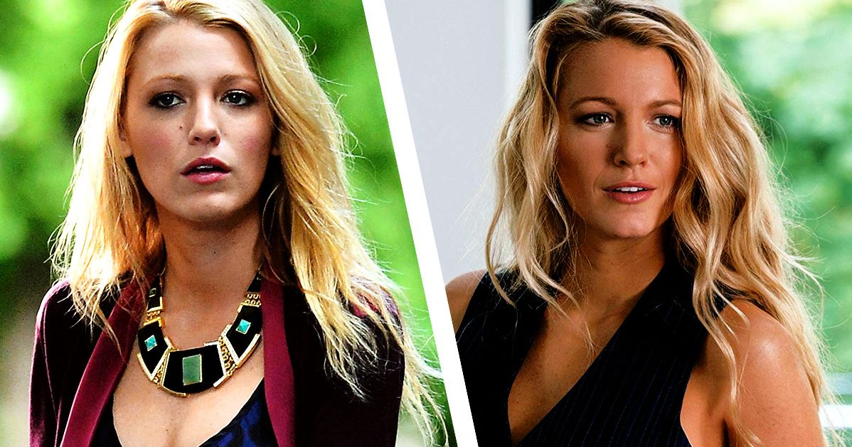 Which Iconic Blake Lively Character Are You  Quiz And You Can
