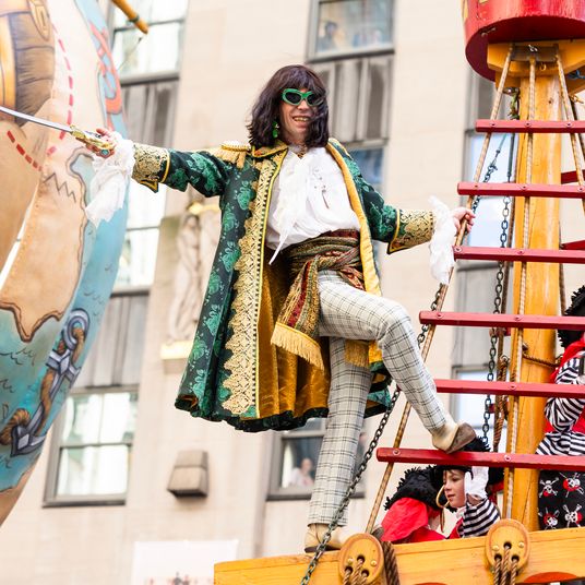 2025 Macy's Thanksgiving Day Parade