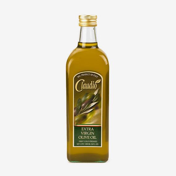 Claudio Unfiltered Extra Virgin Olive Oil (34 oz)