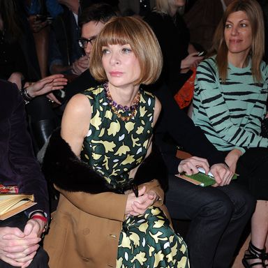 The Anna Wintour Look Book